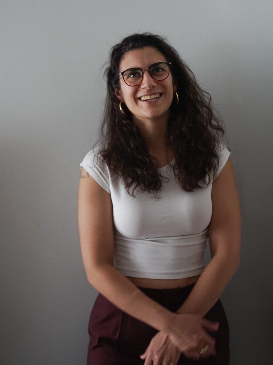 Inês Santos, anxiety and mindset coach